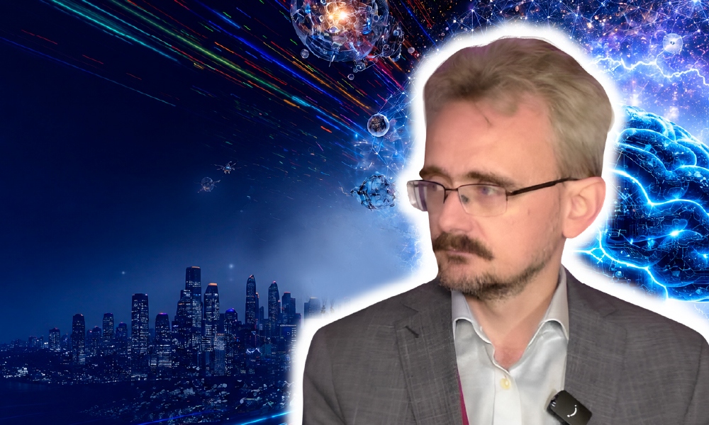 Андрей Школьников (геостратег): нам нужны не 5G и квантовые компьютеры, а замкнутый ядерный цикл и роботизация